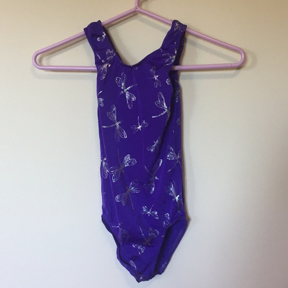 Gymnastics Leotard